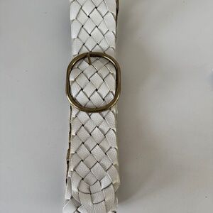 Michael Kors Woven belt Vintage 1990's
